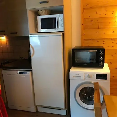 Apartment A Brides-les-bains, 3 Pieces, 8 Pers, 56 M², Balcon, Parking, Wi-fi Inclus - Fr-1-512-251