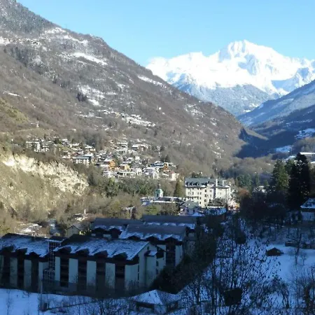 Apartment A Brides-les-bains, 3 Pieces, 8 Pers, 56 M², Balcon, Parking, Wi-fi Inclus - Fr-1-512-251