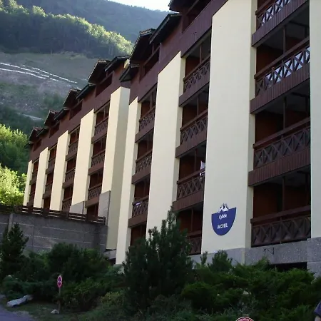 Apartment A Brides-les-bains, 3 Pieces, 8 Pers, 56 M², Balcon, Parking, Wi-fi Inclus - Fr-1-512-251 *