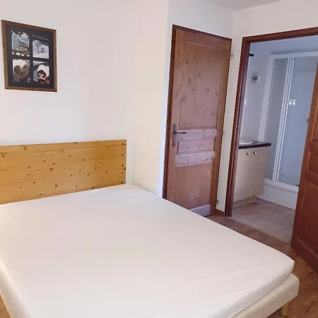 A Brides-les-bains, 3 Pieces, 8 Pers, 56 M², Balcon, Parking, Wi-fi Inclus - Fr-1-512-251 *