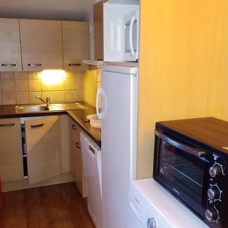 A Brides-les-bains, 3 Pieces, 8 Pers, 56 M², Balcon, Parking, Wi-fi Inclus - Fr-1-512-251 Apartment Brides-les-Bains