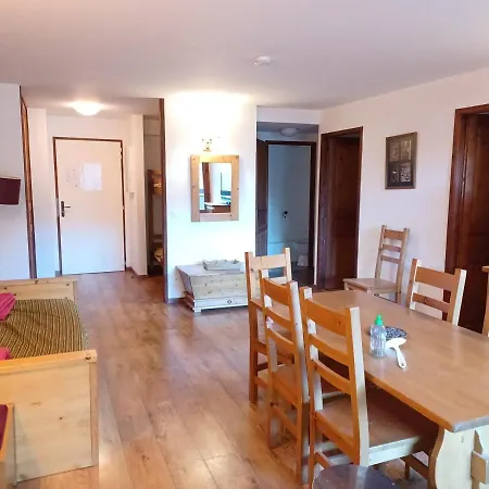 A Brides-les-bains, 3 Pieces, 8 Pers, 56 M², Balcon, Parking, Wi-fi Inclus - Fr-1-512-251 Apartment
